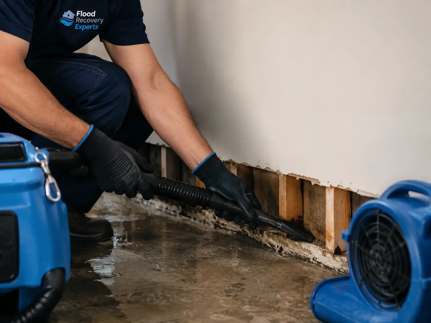 Why choose Flood Damage Cleanup in Reed Point, MT